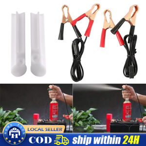 【Local delivery】 Car Fuel Injector Flush Cleaner Car Fuel Injector Cleaning Jet Nozzle Car Injector Cleaning Adapter Kit DIY Auto Cleaning Tool