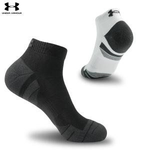 Under Armour Sport Crew Socks Athlete arch support Badminton Running Basketball Gym Fitness CrossFit Running ROGUE