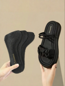 FASHEHAN | Sweat-Absorbing Slipper Pads