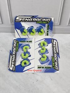 Slider Piece Slide Kancing Klip Rumah Roller Set Vario Karbu Beat Scoopy Spacy ORI SENA RACING