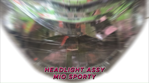 HEADLIGHT ASSY MIO SPORTY