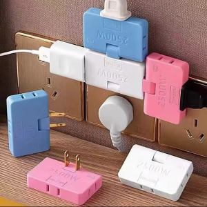 3 in 1 Extension Plug Adapter: A Comprehensive Guide