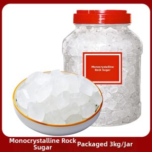 Yunnan Single Crystal White Icing Sugar for Home Cooking and Baking