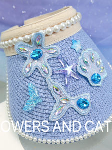 Mũ Chống Nắng Mùa Hè Cho Bé Gái Mũ Chống Tia UV Nhẹ Thoáng Khí Mũ Che Gió Cho Trẻ Sơ Sinh Mũ Bảo Vệ Da Khỏi Ánh Nắng Mặt Trời