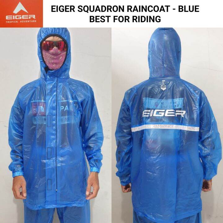 Rain hot sale coat eiger