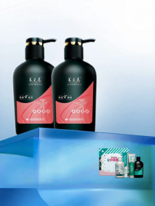 YUNNAN BAIYAO | Refreshing Volumizing No-Silicone Tea Essence Shampoo 500ml