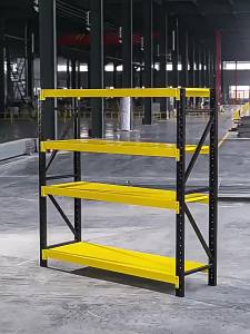 Multipurpose Heavy-duty Shelving Unit Multilevel