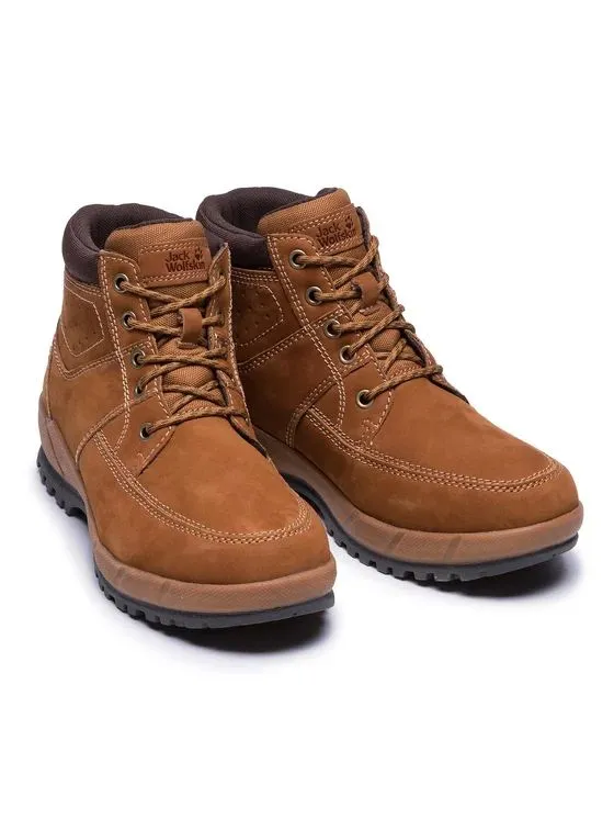 Hiking Boot Jack Wolfskin Mid Boots Jack Wolfskin Women's Boots