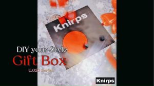 Knirps Gift Set box รุ่น US.050 (ของขวัญ)