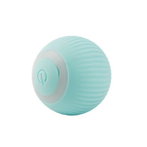 HATELI Đồ Chơi Cho Mèo Thông Minh Bóng Lăn Tự Động Đồ Chơi Cho Mèo Chạy Điện Tương Tác Cho Mèo Đồ Chơi Huấn Luyện Mèo Con Tự Di Chuyển Phụ Kiện Thú Cưng