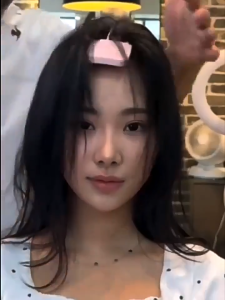 Alat Styling Pengembang Rambut Untuk Poni Magic Volume Up Hair Clip Jepitan Rambut Anti Lepek BRG