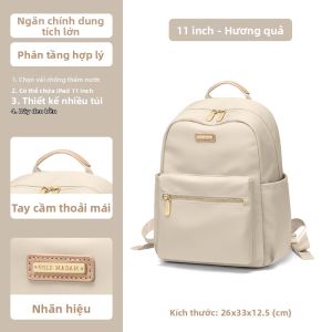 Golf | Balo Laptop Thời Trang Dung Lượng Lớn