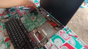 MAINBOARD NOTEBOOK Acer Trave Mate P243-M ของมือ 2