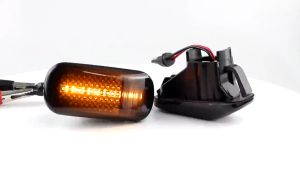1set 2pcs HONDA Led Dynamic Side Marker Turn Signal Light For Civic City Fit Jazz CR-V HR-V Accord
