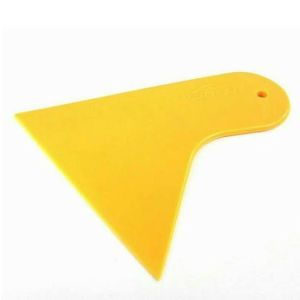 Skotlet Stiker Biru Muda Pastel Glossy