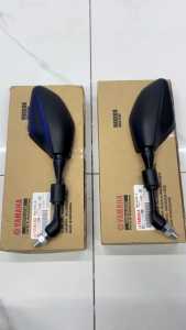 YAMAHA Genuine Side Mirror for XMAX 300 V1 V2 V3 - Black - Fits XMAX 300 - Moto Parts & Spares - Mirrors