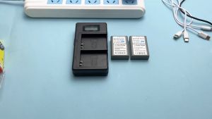 PALO 2280mAh BLN-1 BLN 1 PS-BLN1 Camera Battery + Dual USB charger for Olympus OM-D E-M1 E-M5 Mark II PEN-F E-P5 EM1 EM5 PENF EP5