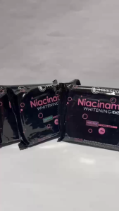 Prestige Niacinamide Whitening Soap with 10x Whitening Effect 5pcs