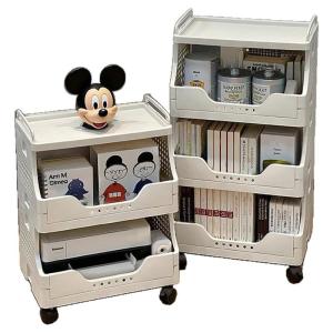 ZHUANJIAO | Mobile Storage Rack