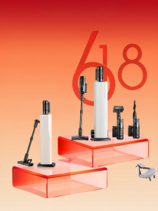 Roborock | 5-in-1 Cordless Handheld Vacuum Cleaner