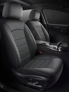 DELIHUA | Genuine Leather Universal Four-Season Full Wrap Seat Cover