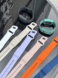 Perfectly Compatible with Whoop 5.0 and Whoop 4.0 Heart Rate Monitors – Comfortable Durable Band for Your Whoop Watch