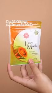 VIVA Face Mask Masker Wajah 30g Sachet