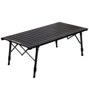 guide series | Adjustable Height Outdoor Foldable Table