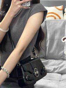 Túi Đeo Chéo Thời Trang Cổ Điển Dành Cho Nữ Túi Đeo Vai Đơn Túi Đeo Chéo Kiểu Pháp Túi Đeo Chéo Thường Ngày Túi Đeo Chéo Hình Chữ Nhật