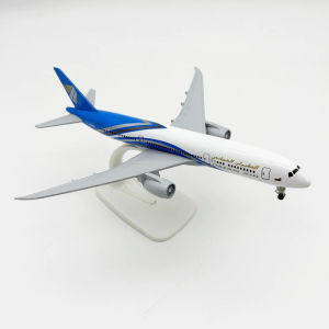Airplane Model 20CM Metal Diecast Alloy Airlines a350/B787/a330 Airways For Friend Children Toddler Boy Toys Collection