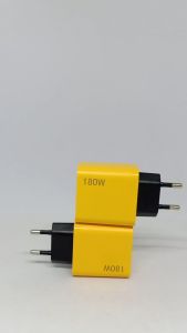 Kepala Charger 180W Pengisian Daya Cepat / Adaptor RG15 Fast Charging Supervooc Best Quality