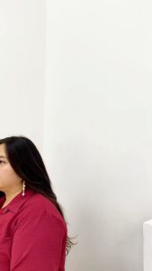 BJFashionWanita / Dress Lazola Lengan Pendek Jumbo Bigsize Premium Kancing Tunik Gamis Midi