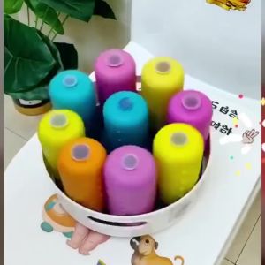 Chai Vệ Sinh Bồn Cầu Lọ Thả Bồn Cầu Chai Nhựa Hàn Quốc Tẩy Bồn Cầu Diệt Khuẩn Khử Mùi 200g