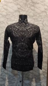 KEMEJA BATIK PRIA SLIM FIT MODERN ACS 333