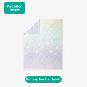 Purcotton | Water Cotton Gauze Blend Quilt for Children