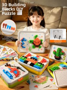 FANMIAO | Attention Focusing DIY Puzzle Toy