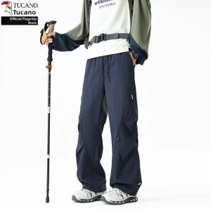 TUCANO | Windproof Waterproof Mens Casual Trousers