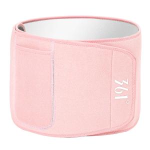 361° | Đai Nịt Bụng Giảm Mỡ và Hỗ Trợ Đốt Cháy Mỡ