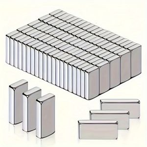 50/100Pcs Super Strong Neodymium Magnets 20x10x2mm NdFeB Block Magnets Square Magnets Refrigerator