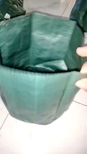 Planter Bag PlanterBag Polybag Pot Tanaman Hias Pot Bunga Besar Pot Tanaman Besar Pot Besar A292