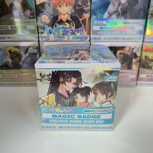 Hướng Dẫn Black Lotus Silver Onion Blind Box Anime Trang Trí Băng Đô Hộp Đựng Đồ Chơi Đồ Chơi Hoạt Hình Hộp Đựng Đồ Chơi