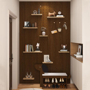 ZUNYU | Customizable American Walnut Wooden Storage Shelf