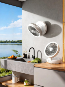 edon | Mini USB Rechargeable Desk Fan