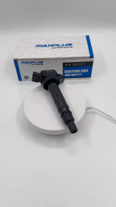 คอยล์จุดระเบิด COP รถรุ่น Toyota Vigo ปี 04-15 Revo ปี 15-23 Fortuner เครื่อง เบนซิน 2.7L [2TR-FE] #90919-02260