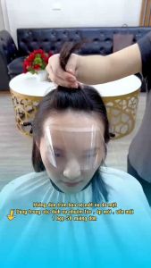 Dán Trán Làm Hóa Chất  Nhuộm Tóc  Loại Cao Cấp ( 1 Hộp 50 Miếng Dán )