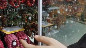 Vòng tay chuỗi đá mã não tứ quý nhiều màu-nhiều cỡ ly