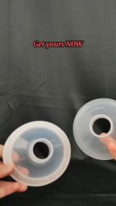 1PC Medela Personal Fit Breast shield Funnel 21mm 24mm 27mm 30mm 36mm for Medela Swing Freestyle Swing Maxi Breast Pump [ZEN MARKETING]