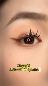 Sáp Tháo Mi Nối_Sáp Gỡ Mi Nối Không Cay Kông Nóng Rát Mùi Thơm Rể Chịu Tháo Siêu Nhanh_Hàng Nội Địa Trung_Phụ Liệu Mi Hà