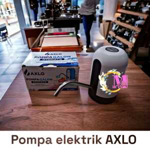 [CML] Pompa Air Galon Elektrik AXLO 901