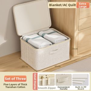 SIVASS | Waterproof And Moisture-Proof Large Capacity Storage Bags